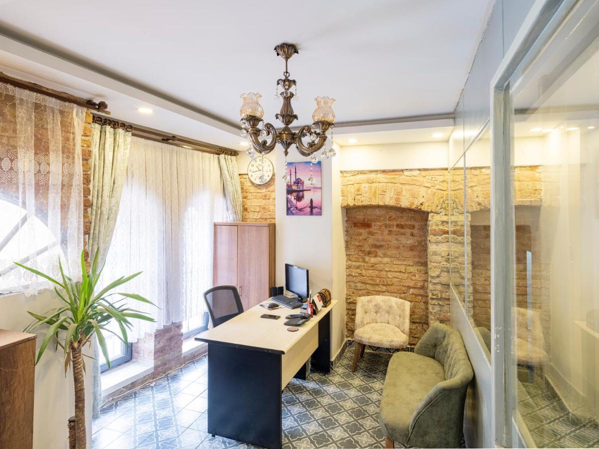 The Red Tent Suite 88 Stambuł Zewnętrze zdjęcie