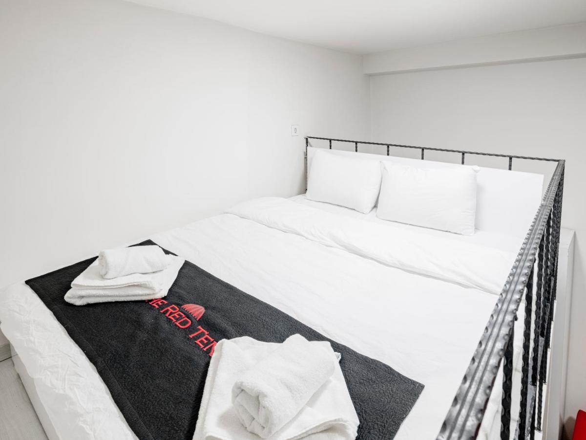The Red Tent Suite 88 Stambuł Zewnętrze zdjęcie