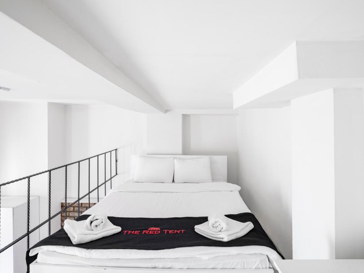 The Red Tent Suite 88 Stambuł Zewnętrze zdjęcie