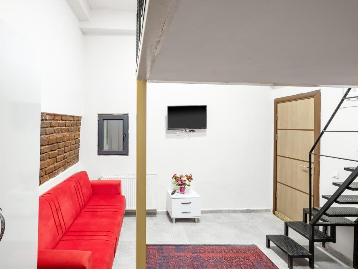 The Red Tent Suite 88 Stambuł Zewnętrze zdjęcie